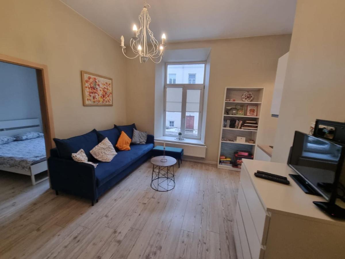 Igo Apartment Uzupis VNO Exterior foto
