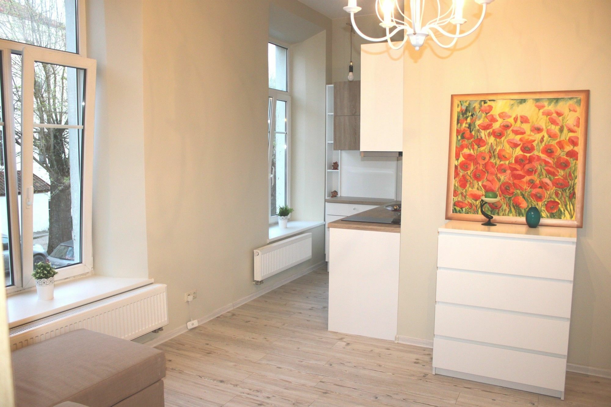 Igo Apartment Uzupis VNO Exterior foto