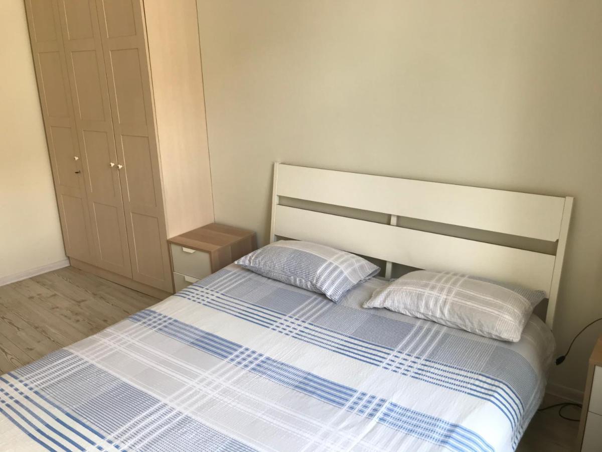 Igo Apartment Uzupis VNO Exterior foto